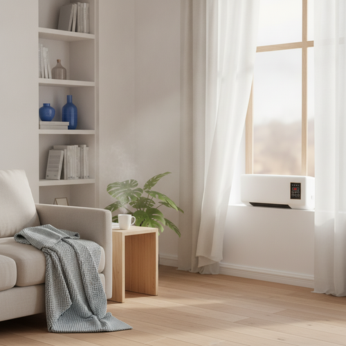 CoolDas One Unit. Every Season. Perfect Comfort.