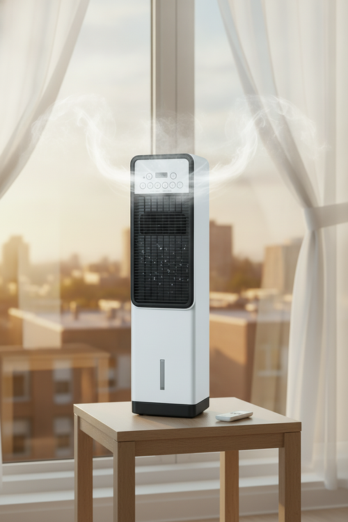 CoolDas One Unit. Every Season. Perfect Comfort.