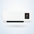 CoolDas One Unit. Every Season. Perfect Comfort.