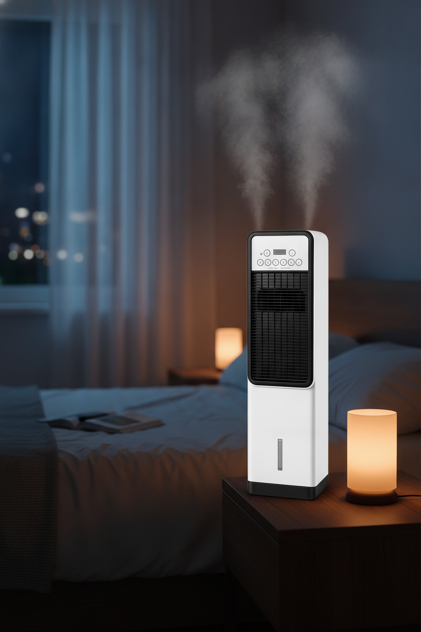 CoolDas One Unit. Every Season. Perfect Comfort.