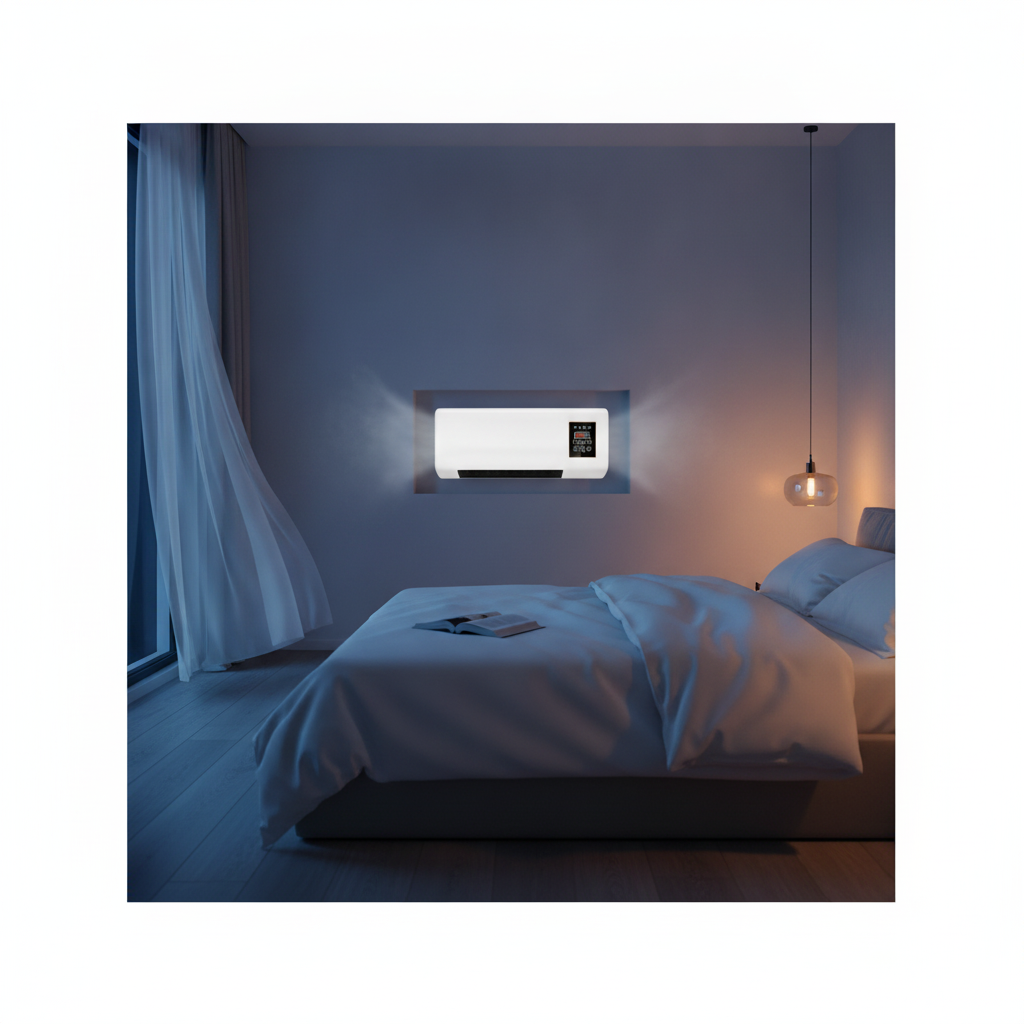 CoolDas One Unit. Every Season. Perfect Comfort.