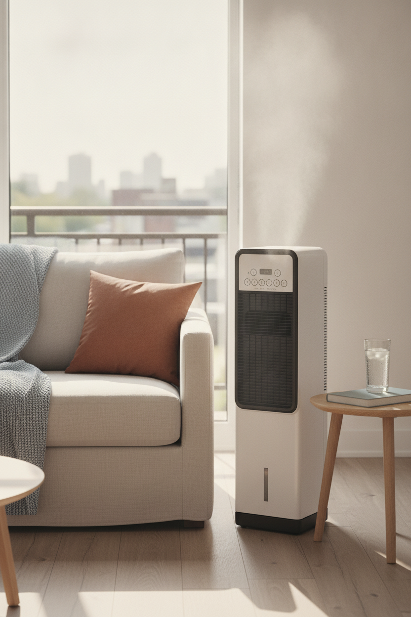 CoolDas One Unit. Every Season. Perfect Comfort.