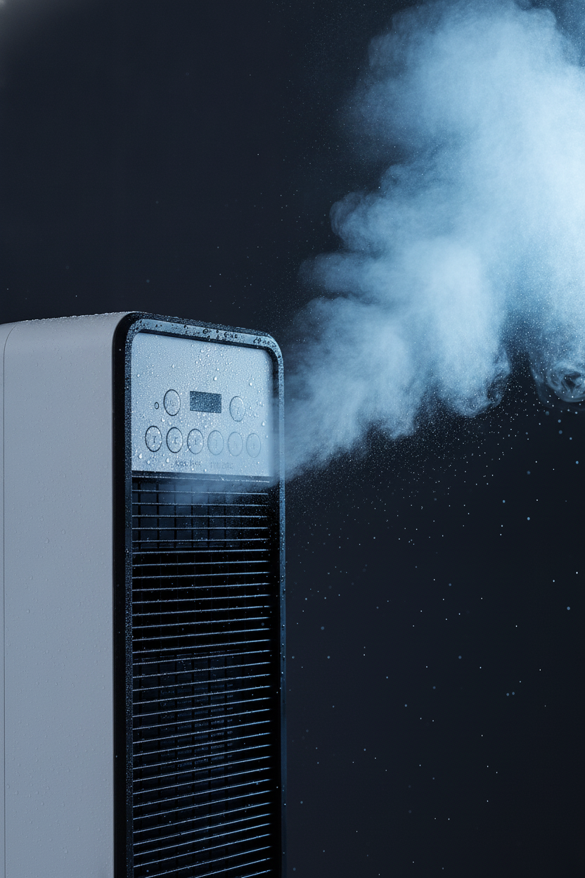 CoolDas One Unit. Every Season. Perfect Comfort.