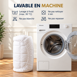 Surmatelas Premium Extra Épais — Piqué & Respirant