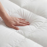 Surmatelas Premium Extra Épais — Piqué & Respirant