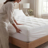 Surmatelas Premium Extra Épais — Piqué & Respirant