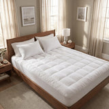 Surmatelas Premium Extra Épais — Piqué & Respirant